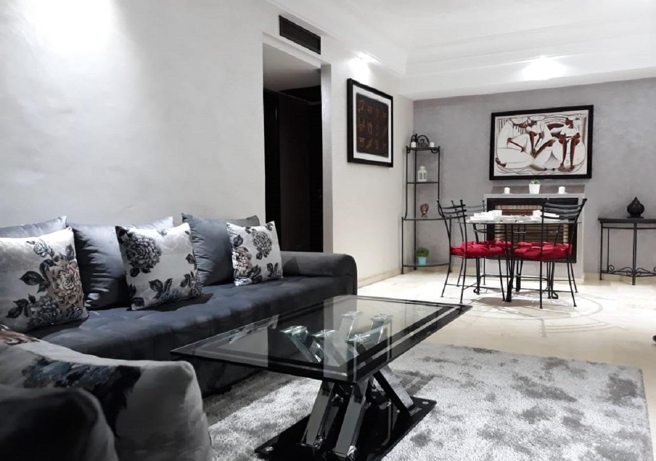Horizon Secret Home Casablanca Exteriér fotografie