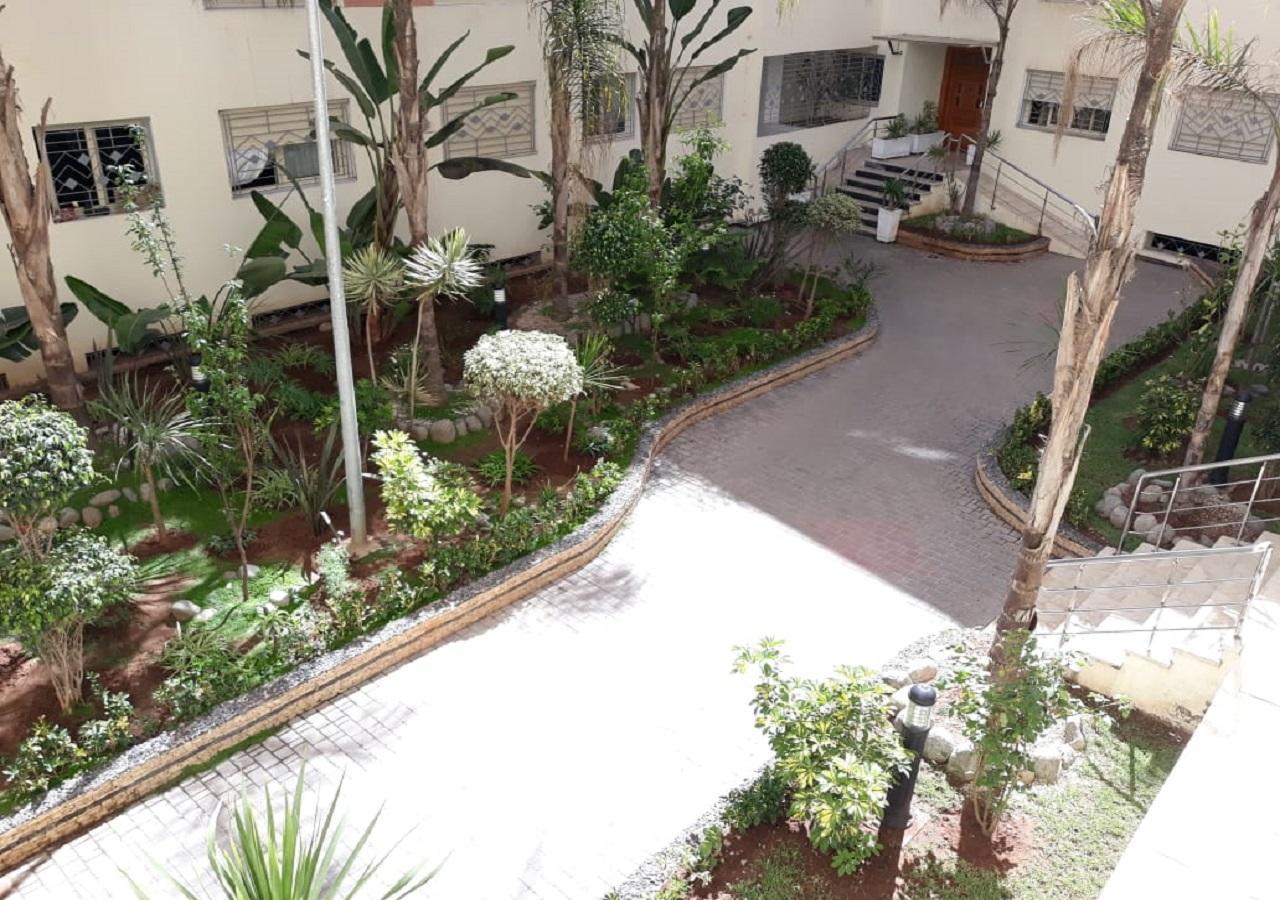 Horizon Secret Home Casablanca Exteriér fotografie