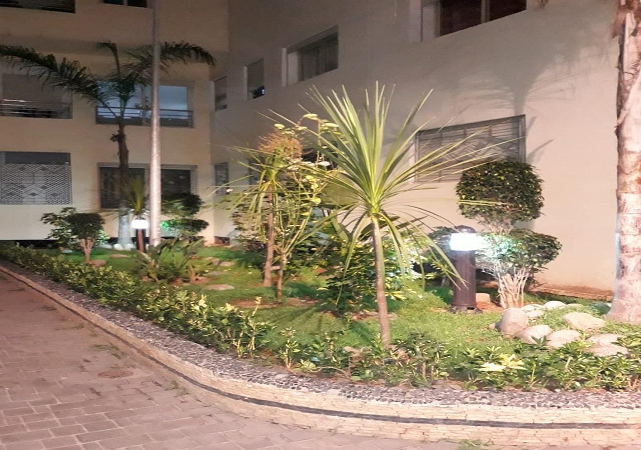 Horizon Secret Home Casablanca Exteriér fotografie